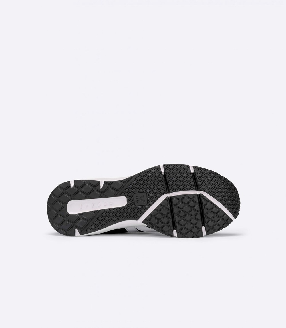 Veja Sneakers Mens - Condor 2 Alveomesh - Black/White - 0426QYMTL